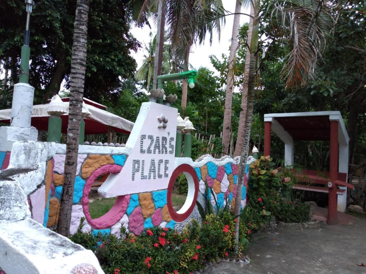 Czar'S Place Siquijor Extérieur photo